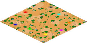 Game map