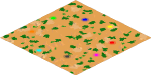 Game map