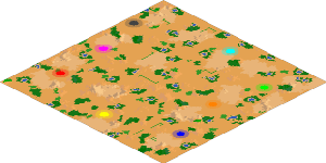 Game map