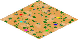 Game map