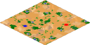 Game map