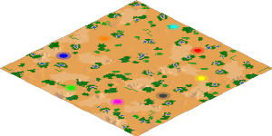 Game map