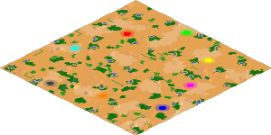 Game map