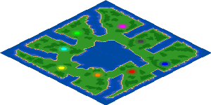 Game map