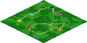 Game map