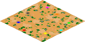 Game map