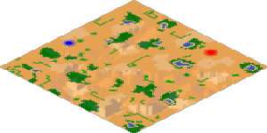 Game map