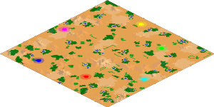 Game map