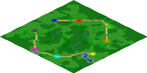 Game map