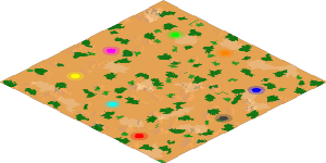 Game map