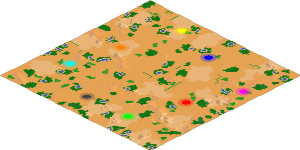 Game map