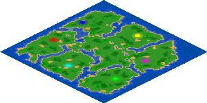 Game map