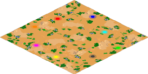 Game map