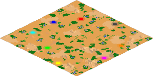 Game map