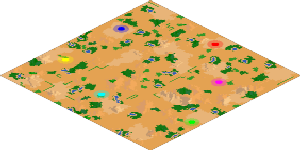 Game map