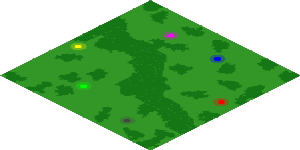 Game map