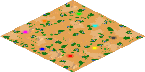 Game map