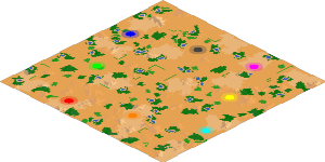 Game map