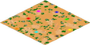 Game map