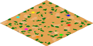 Game map