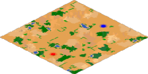 Game map