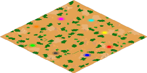 Game map