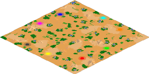 Game map