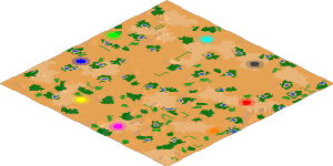 Game map