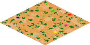 Game map