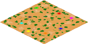 Game map