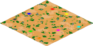 Game map