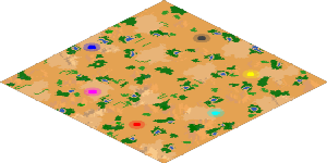 Game map