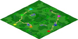 Game map