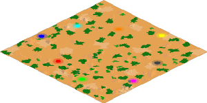 Game map