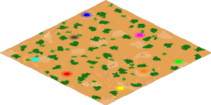 Game map