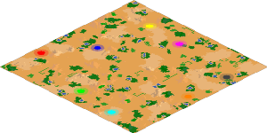 Game map