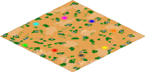 Game map