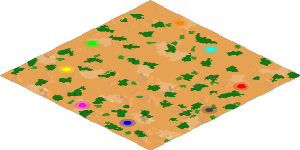 Game map