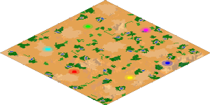 Game map