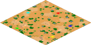 Game map