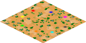 Game map