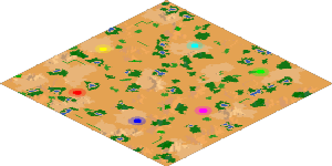 Game map