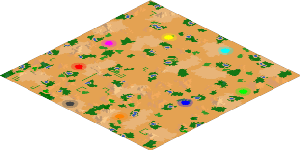 Game map