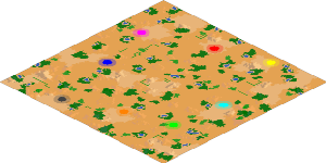 Game map