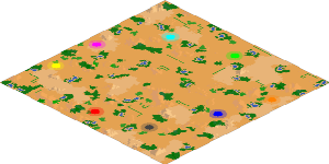 Game map