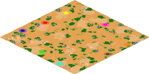 Game map