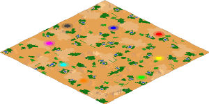 Game map