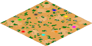 Game map