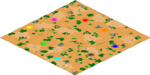 Game map