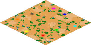 Game map